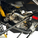 RPM Can-Am Maverick R 3" Slip On Muffler Delete / Race Pipe