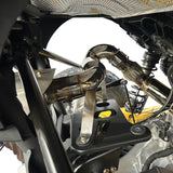 RPM Can-Am Maverick R 3" Slip On Muffler Delete / Race Pipe