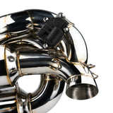 RPM Can-Am Maverick R E-Valve Sport Muffler / Slip On Exhaust