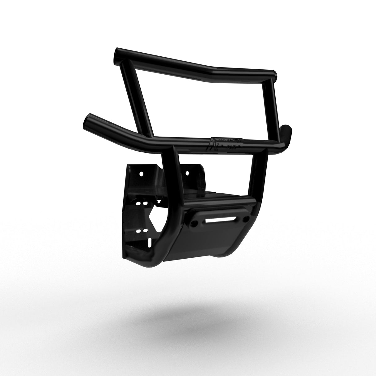Can-Am Maverick X3 Front Winch Bumper & Bulkhead