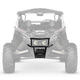 Can-Am Maverick X3 Front Winch Bumper & Bulkhead