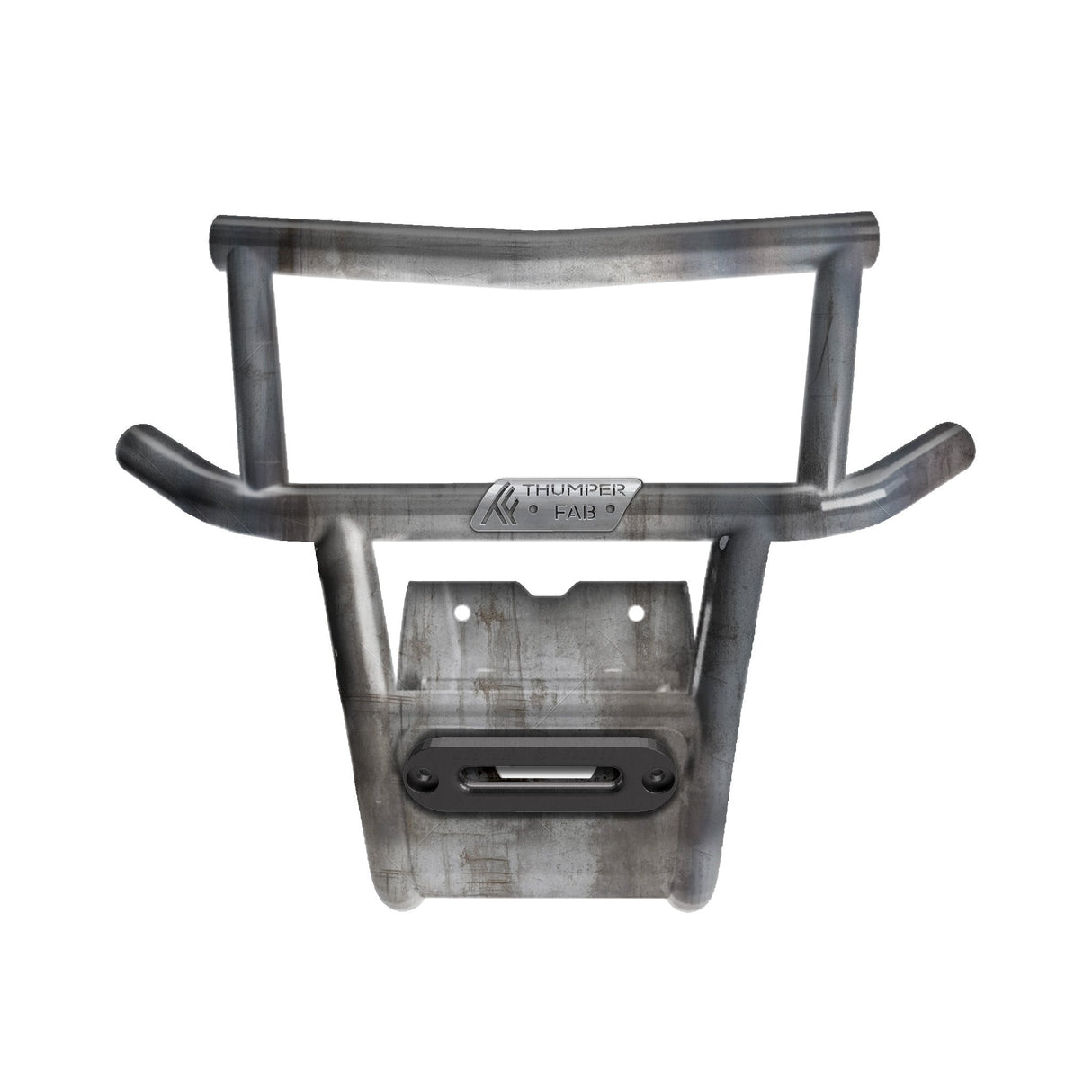 Can-Am Maverick X3 Front Winch Bumper & Bulkhead