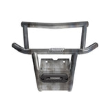 Can-Am Maverick X3 Front Winch Bumper & Bulkhead
