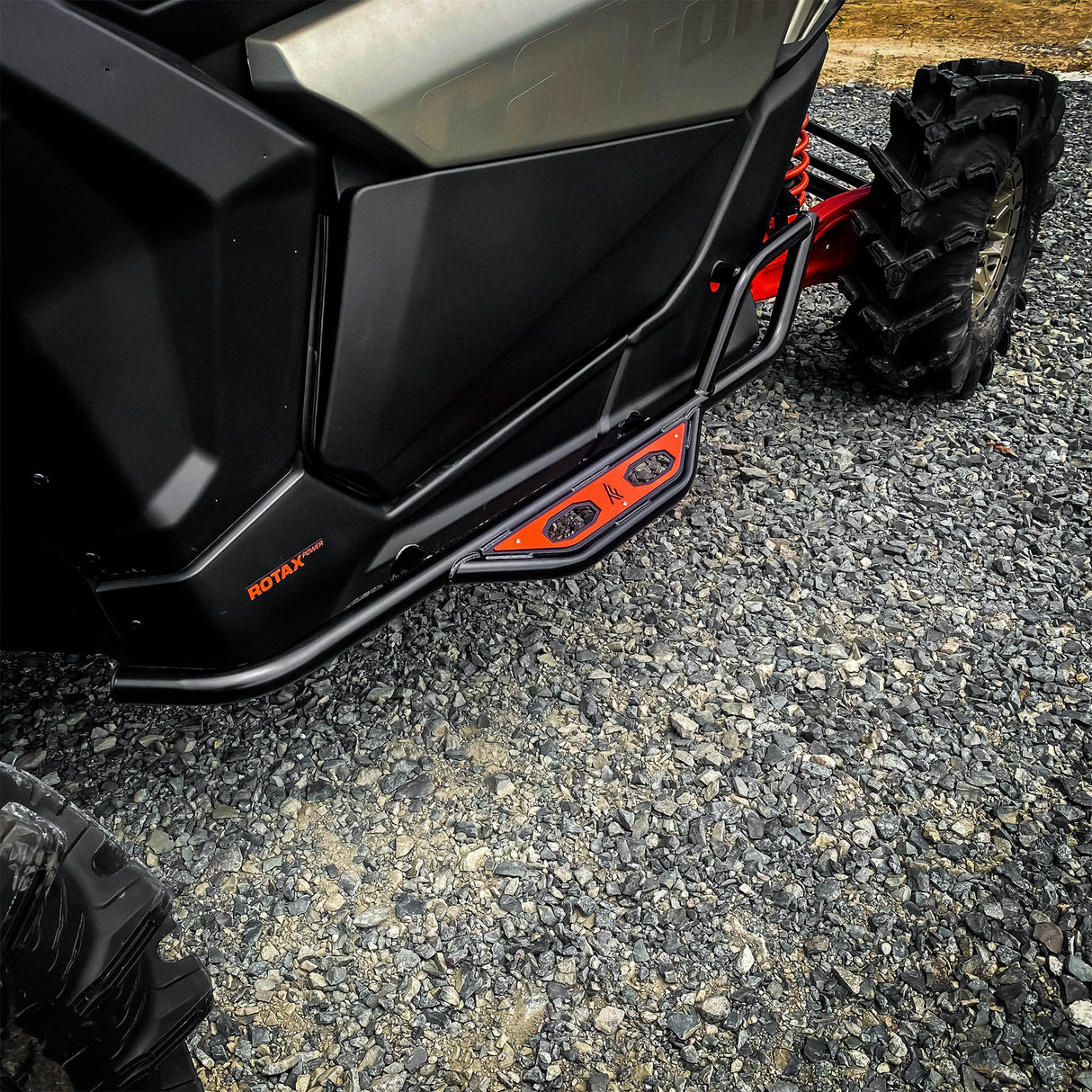 Can-Am Maverick X3 Nerf Rails (2 Seat)