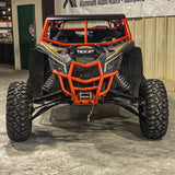 Can-Am Maverick X3 Race Roll Cage w/ Integrated Rear Bumper (2-seat)