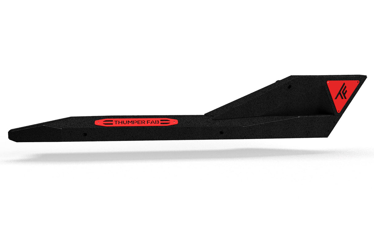 Can-Am Maverick X3 Rock Sliders (2 Seat)