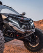 2024 to Current Maverick R Volt Front Winch Bumper www.elektricoffroad.com