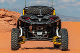 2024 to Current Can-Am Maverick R Rear Volt Bumper (2 Door Only) www.elektricoffroad.com