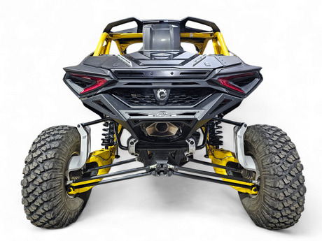 2024 to Current Can-Am Maverick R Rear Volt Bumper (2 Door Only) www.elektricoffroad.com