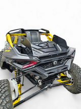 2024 to Current Can-Am Maverick R Rear Volt Bumper (2 Door Only) www.elektricoffroad.com