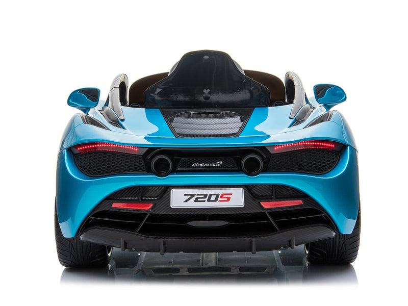 McLaren Ride On Car Toy For Children W/Magic Cars® Wireless Parental Control