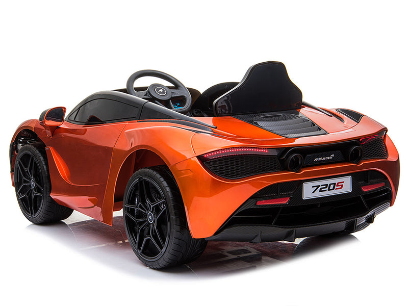 McLaren Ride On Car Toy For Children W/Magic Cars® Wireless Parental Control