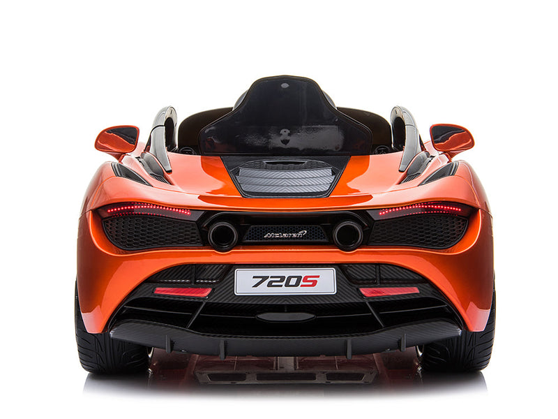 McLaren Ride On Car Toy For Children W/Magic Cars® Wireless Parental Control