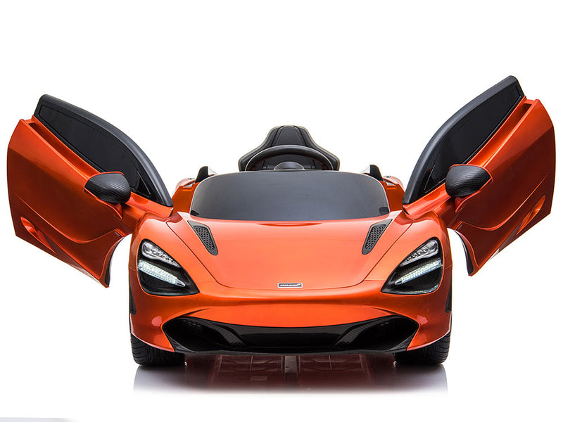 McLaren Ride On Car Toy For Children W/Magic Cars® Wireless Parental Control