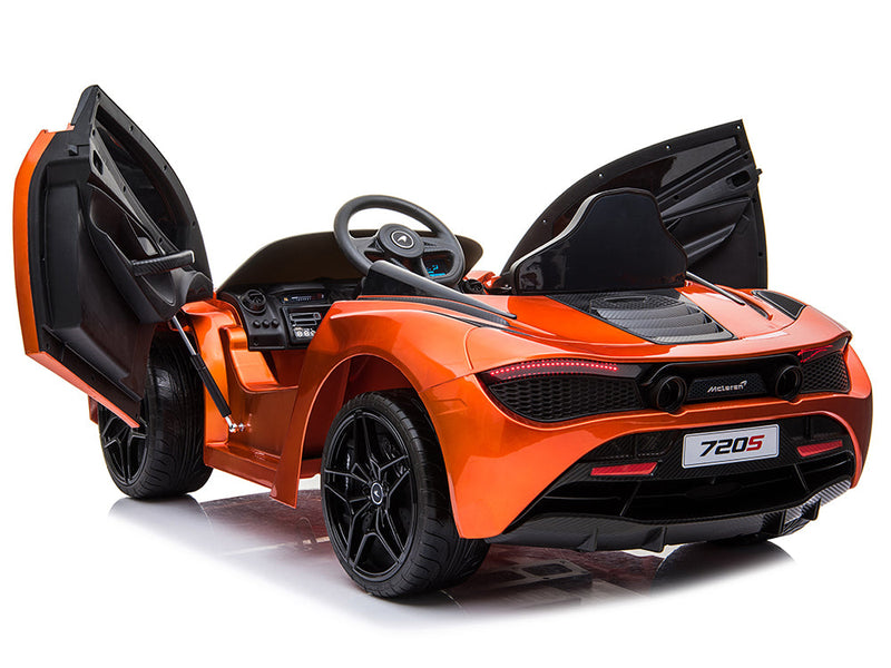 McLaren Ride On Car Toy For Children W/Magic Cars® Wireless Parental Control