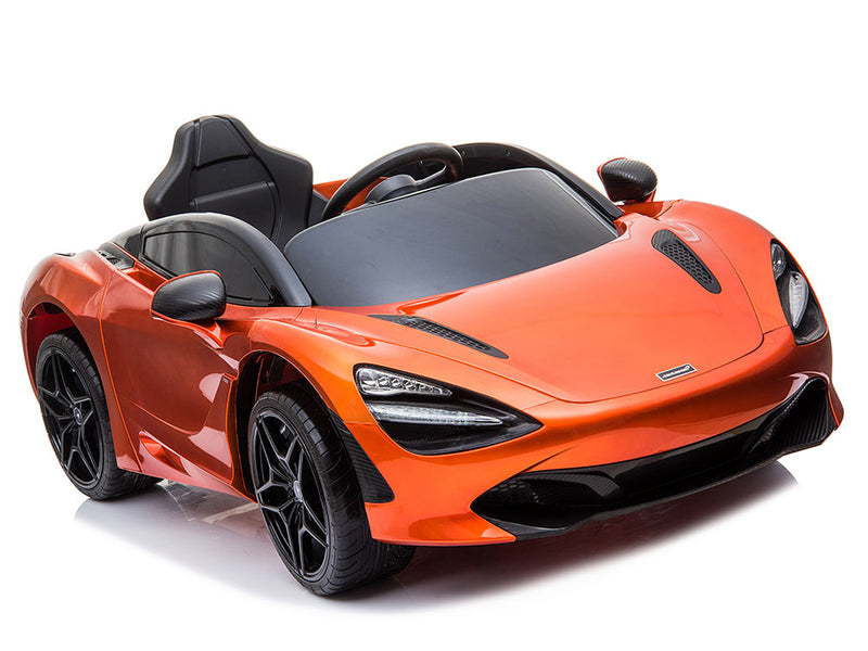 McLaren Ride On Car Toy For Children W/Magic Cars® Wireless Parental Control