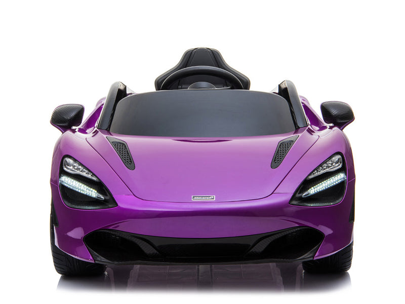 McLaren Ride On Car Toy For Children W/Magic Cars® Wireless Parental Control
