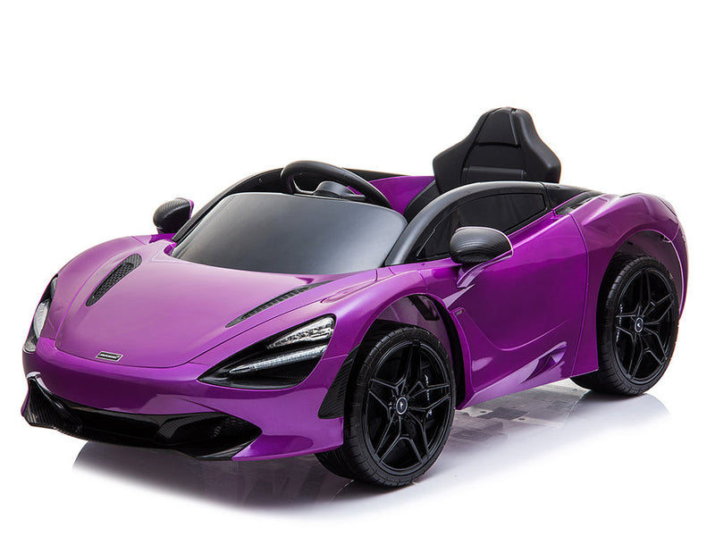 McLaren Ride On Car Toy For Children W/Magic Cars® Wireless Parental Control