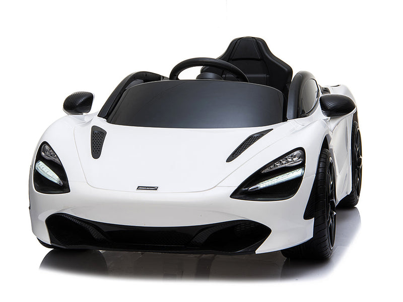McLaren Ride On Car Toy For Children W/Magic Cars® Wireless Parental Control