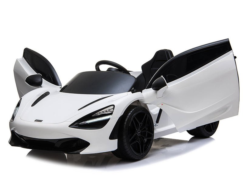 McLaren Ride On Car Toy For Children W/Magic Cars® Wireless Parental Control