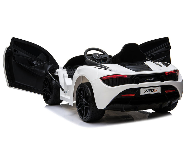 McLaren Ride On Car Toy For Children W/Magic Cars® Wireless Parental Control