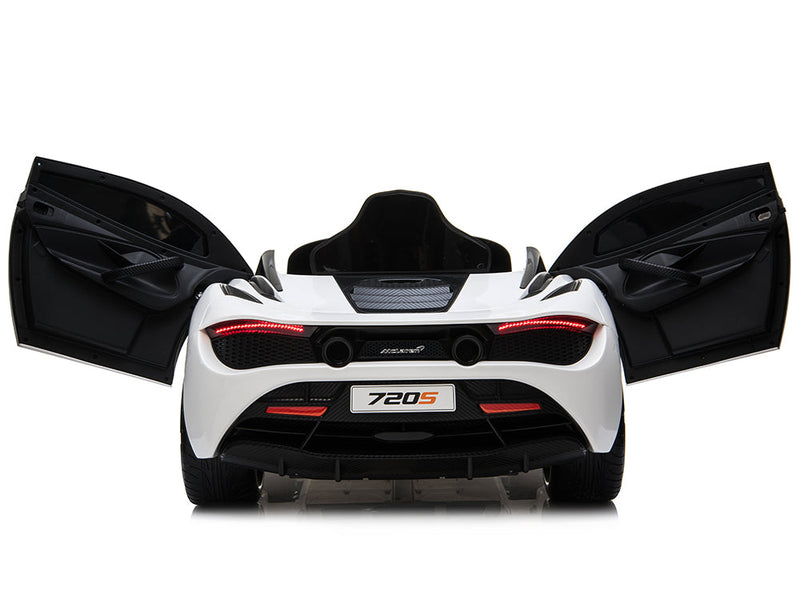 McLaren Ride On Car Toy For Children W/Magic Cars® Wireless Parental Control