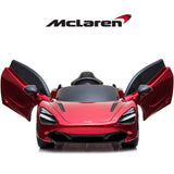 McLaren Ride On Car Toy For Children W/Magic Cars® Wireless Parental Control MagicCars