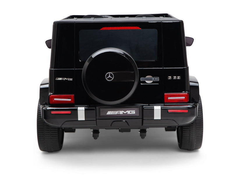 Mercedes G Wagon Ride On Car AMG G55 G63 For Children W/Magic Cars® Wireless Parental Control
