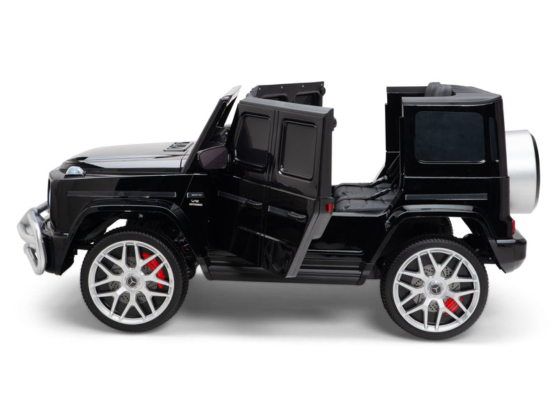 Mercedes G Wagon Ride On Car AMG G55 G63 For Children W/Magic Cars® Wireless Parental Control