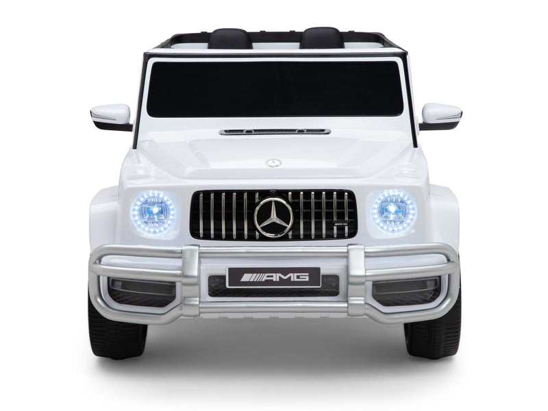 Mercedes G Wagon Ride On Car AMG G55 G63 For Children W/Magic Cars® Wireless Parental Control