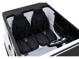 Mercedes G Wagon Ride On Car AMG G55 G63 For Children W/Magic Cars® Wireless Parental Control