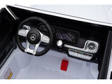 Mercedes G Wagon Ride On Car AMG G55 G63 For Children W/Magic Cars® Wireless Parental Control