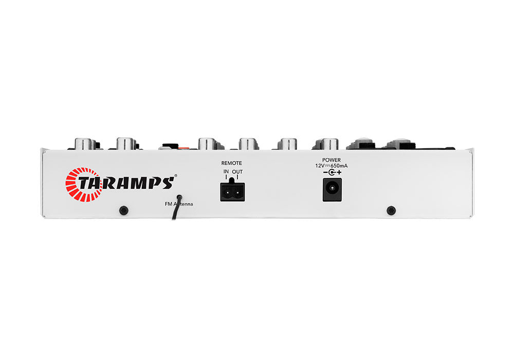 Taramps T 0602 PLAYER Audio Mixer Taramps US