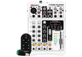 Taramps T 0302 PLAYER Audio Mixer Taramps US