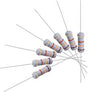 Resistors 1,000 Ohm (1K) 1 Watt 5% 2710153 - 2 Pack TekShack