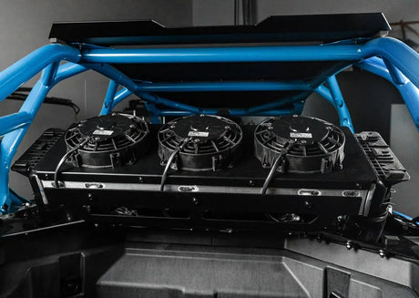 EVO Powersports Polaris RZR Pro R Paragon P54 Turbo System