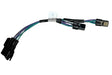 Add-On Harness for Adding Second Pair of Cage-Pods SSV Works