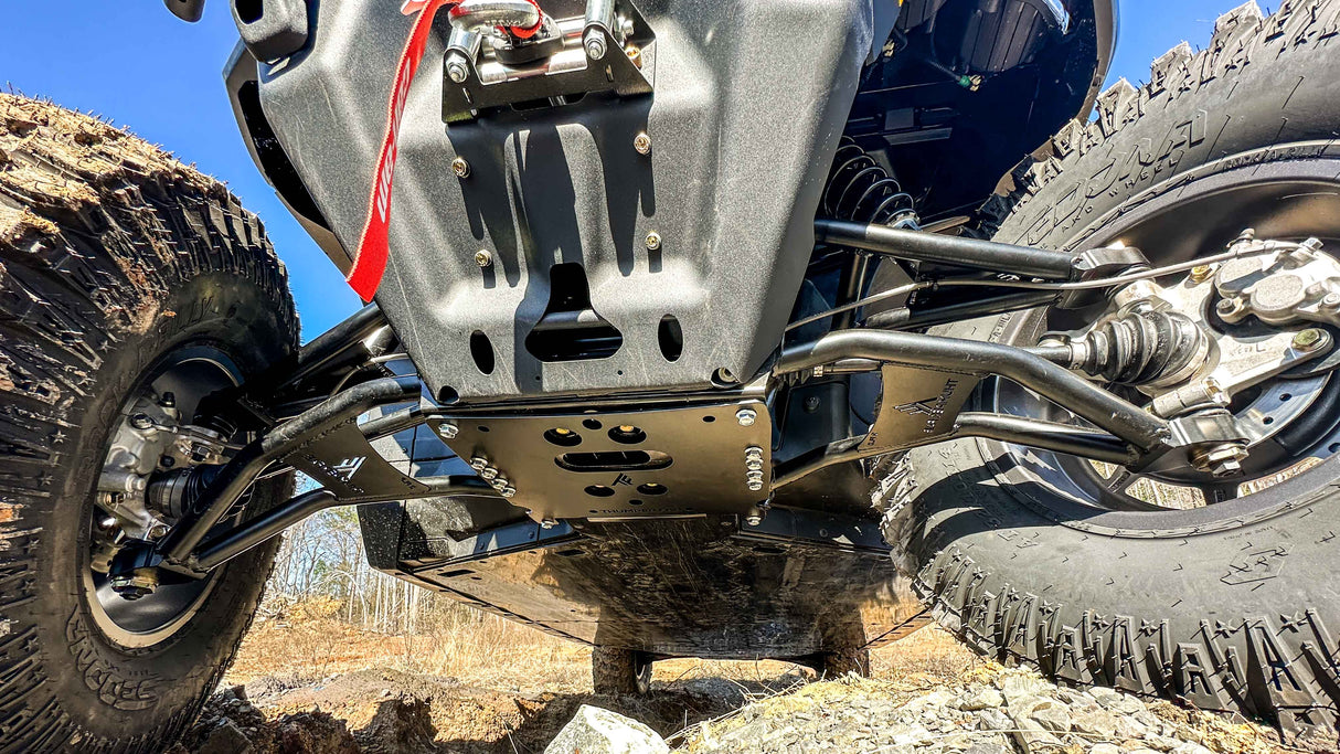 Can-Am Defender Bolt-on Frame Stiffener