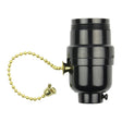 Socket PHENOLIC ON/OFF Pull CHA Jandorf