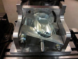 Mahle 6.7L Power Stroke 34MM Wrist Pin 11-16MY Flycut and De-Lipped Single Piston Kit With Rings
