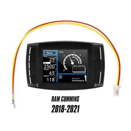 Mini Maxx V2 Delete Tuner (EGR/DPF/DEF) for Cummins/Powerstroke/Duramax