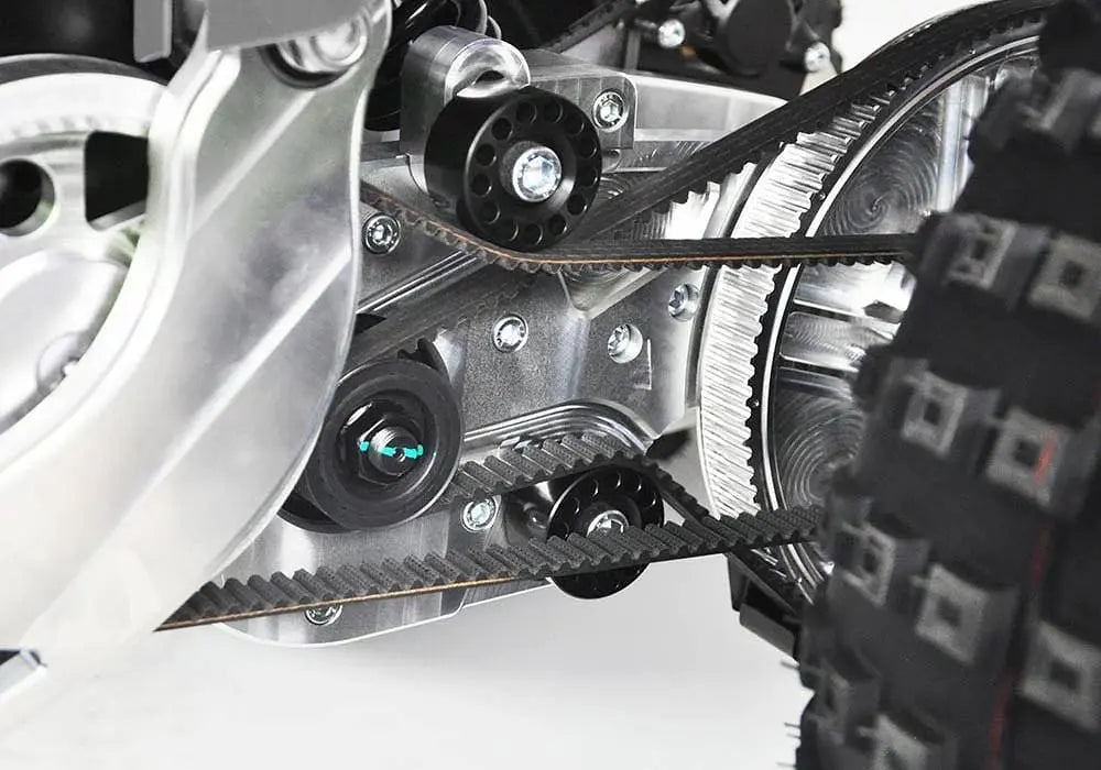 Mini RCR T3 Electric 3 Wheel E-Bike Base Model