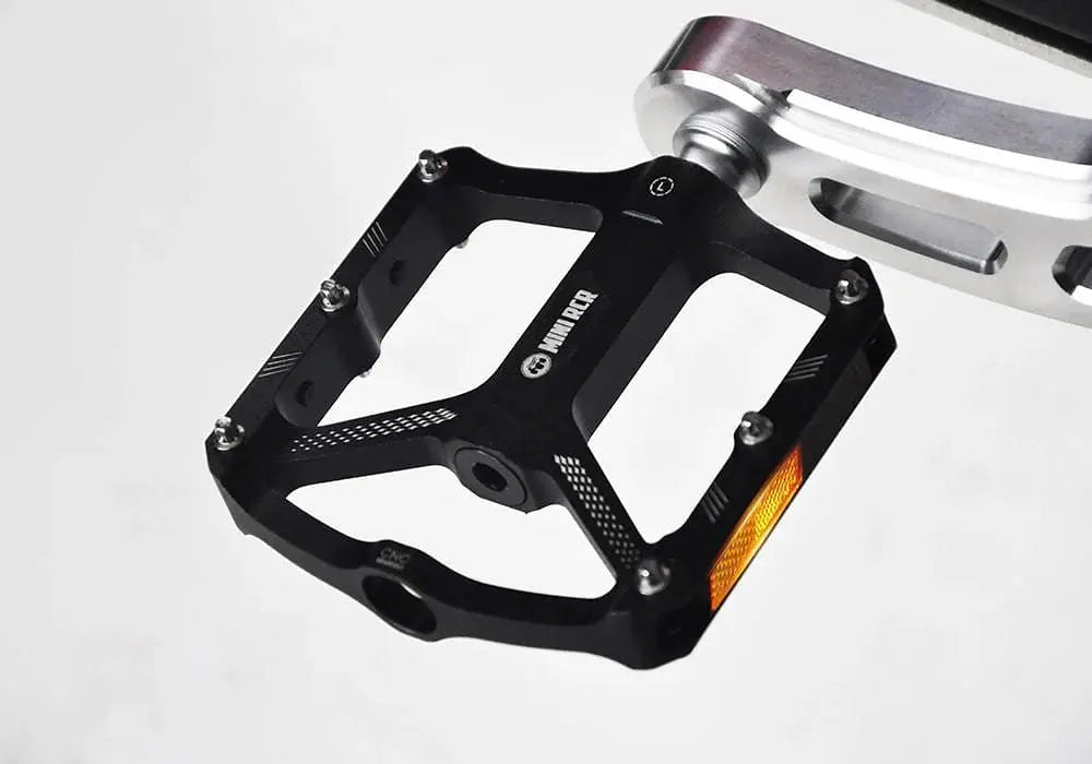 Mini RCR T3 Electric 3 Wheel E-Bike Base Model