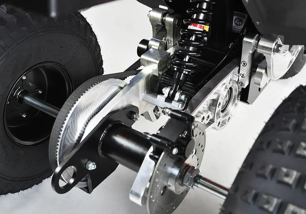 Mini RCR T3 Electric 3 Wheel E-Bike Base Model