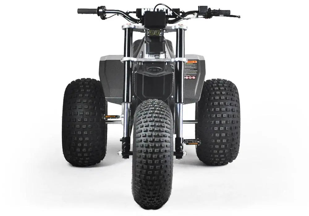 Mini RCR T3 Electric 3 Wheel E-Bike Base Model