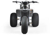 Mini RCR T3 Electric 3 Wheel E-Bike Base Model