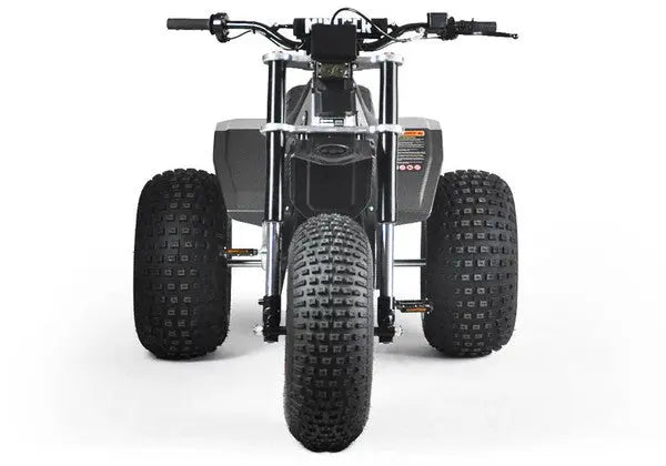 Mini RCR T3 Electric 3 Wheel E-Bike Base Model