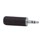 Miniature phone plug 3 1/2mm (approx 1/8") F2-821 TekShack