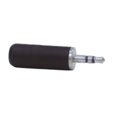 Miniature phone plug 3 1/2mm (approx 1/8") F2-821 TekShack
