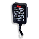 Mini LED Emergency Light Bar 18 in
